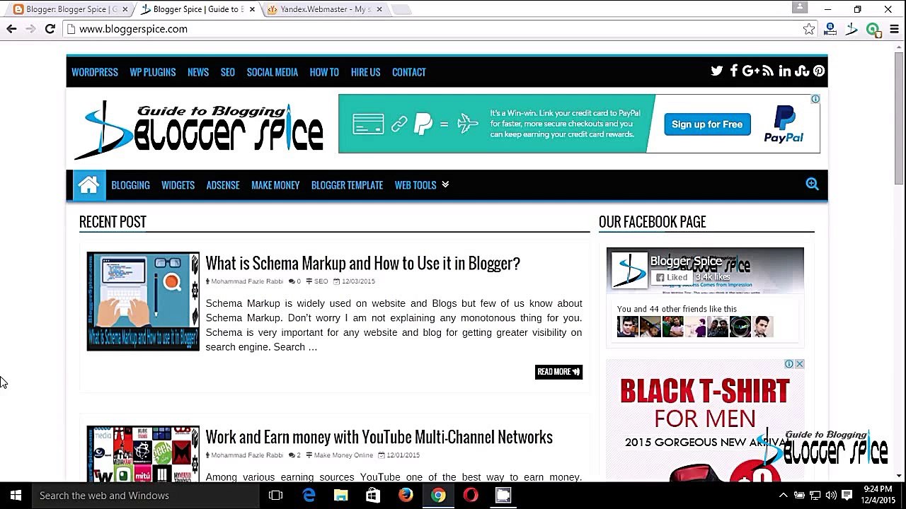 How to Submit and Verify Website on Yandex Webmaster