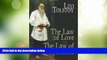 Big Deals  The Law of Love and The Law of Violence (Dover Books on Western Philosophy)  Full Read