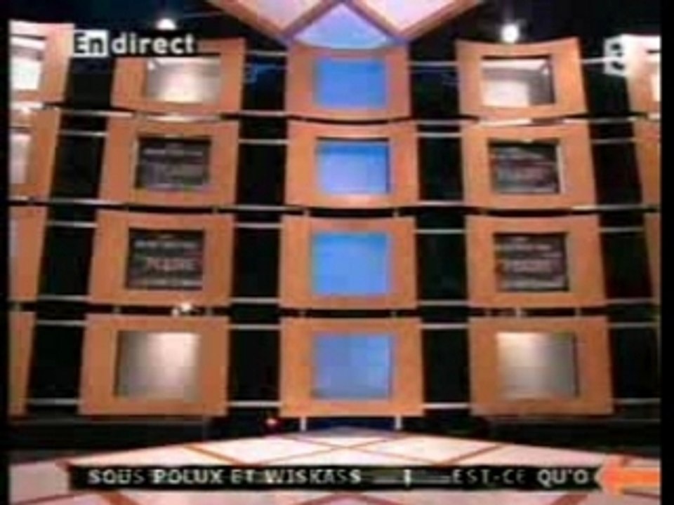 Dieudonné - Fogiel Onpp - 01-12-2003