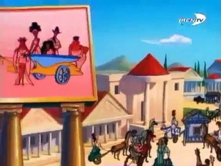 Hercules And The Return Of Typhon Геркулес и Возвращение Тифона 1 серия 13