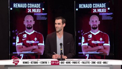 Graoully Mag du 31 Oct. 2016 - Invité : Sylvain MARCHAL (ancien Capitaine messin)