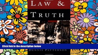READ FULL  Law and Truth  READ Ebook Full Ebook
