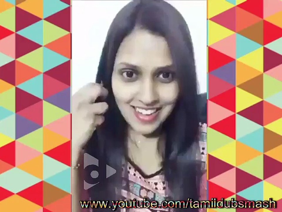 Tamil Cute Dubsmash