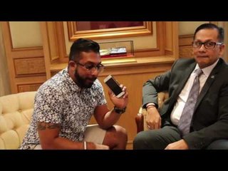 Living Like It's 1996: Interview with Micheal Jackson's Butler