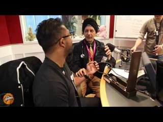 Dato' Dr. Rajbans Singh checks Prem before his 24 Dates In 24 Hours