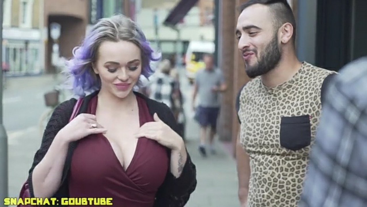 The Power Of Boobs Can’t Actually Help You Do Everything - Comedy