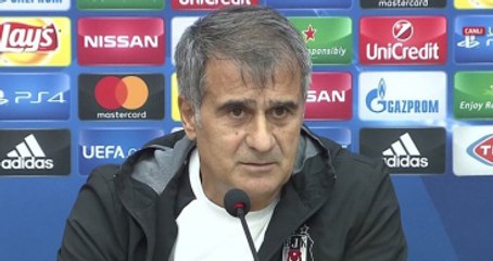 Şenol Güneş'ten 3. Yıldız Sorusuna Manidar Cevap: Ben Güneşi Severim, Yıldızları Boşverin