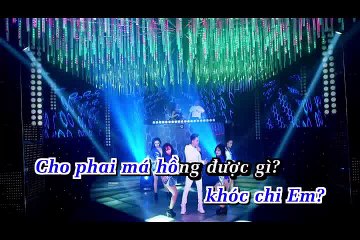 Lời Đắng Cho Cuộc Tình Remix - Khưu Huy Vũ & Lâm Chấn Khang MV 2016