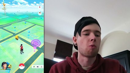 BLIND POKEMON GO #2!!!
