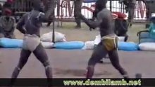tyson vs moustapha gueye.