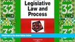 Big Deals  Legislative Law and Process in a Nutshell  Best Seller Books Most Wanted