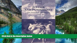 READ FULL  Justice and Punishment: The Rationale of Coercion  READ Ebook Full Ebook