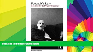 Must Have  Foucault s Law  READ Ebook Full Ebook