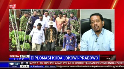 Dialog: Diplomasi Kuda Jokowi-Prabowo #4