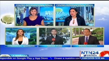 Preocupación por seguridad en Nueva York a pocos días de las elecciones presidenciales