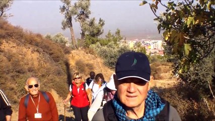 Kızılcık vadi parkuru Bağyurdu-Kemalpaşa