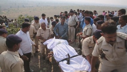 Mueren ocho presos tras huir de la cárcel en India