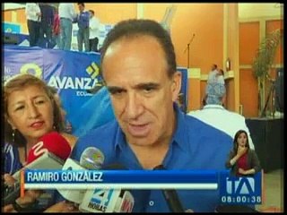 Avanza se retiró del colectivo La Unidad