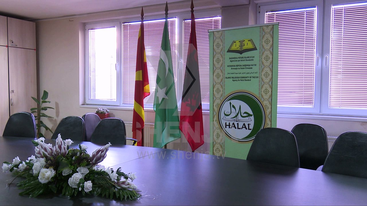 Gjashtë ndërmarrje marrin certifikatën Hallall