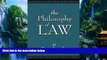 Big Deals  The Philosophy of Law: An Encyclopedia (Garland Reference Library of the Humanities) (2
