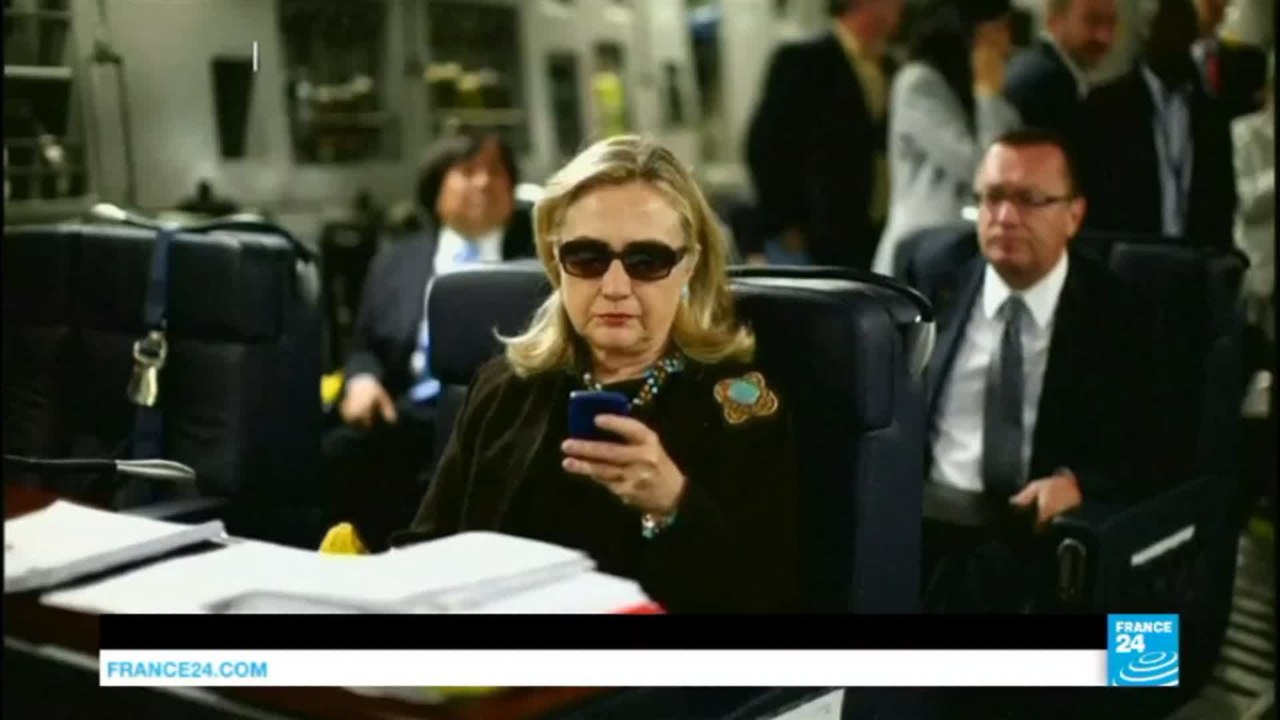 US Presidential elections: FBI obtains warrant to search newly found Clinton emails