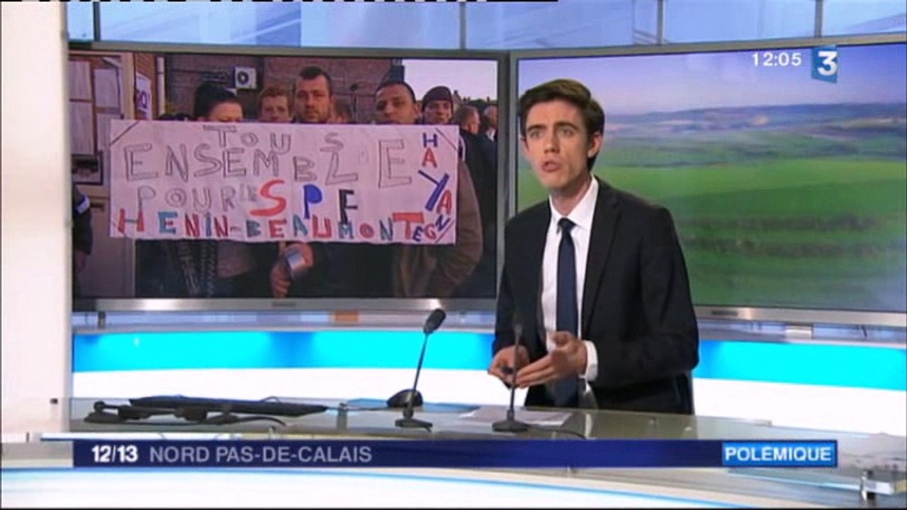 Reportage France 3 Nord SPF 31-10-16