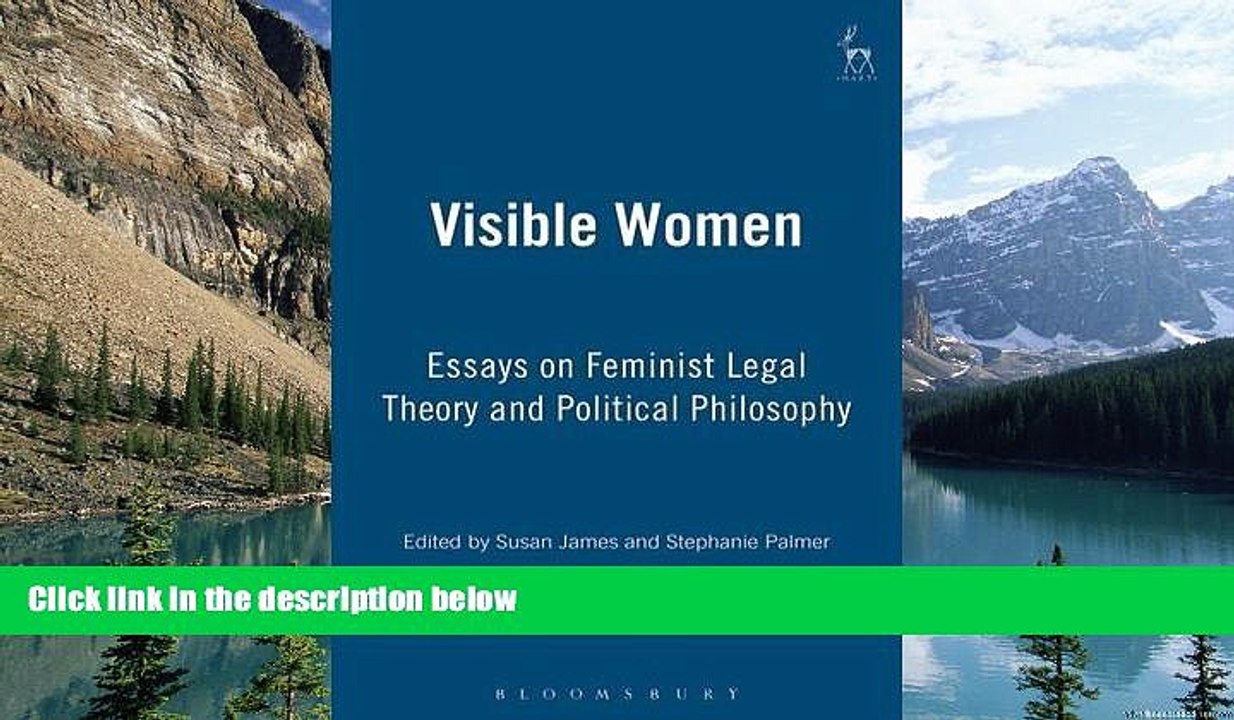 Books to Read  Visible Women: Essays on Feminist Legal Theory and Political Philosophy  Best