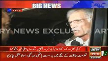 CM Khattak Demanded General Raheel To Take Action