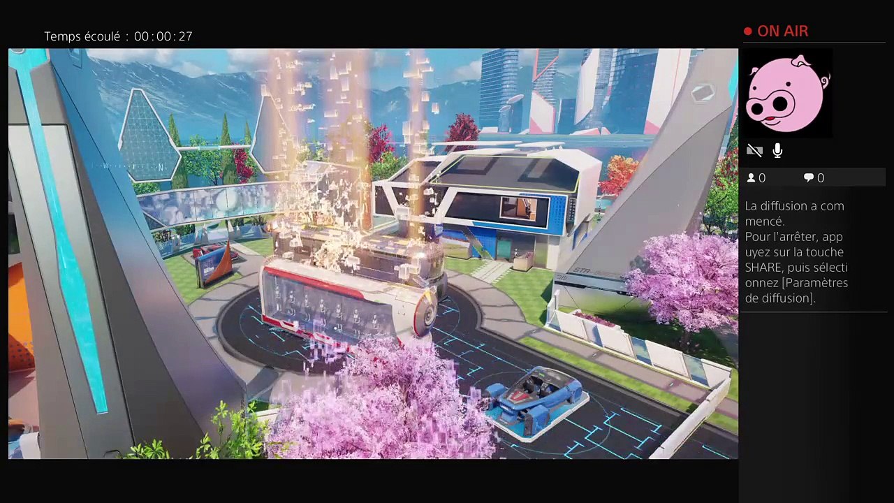 Diffusion PS4 en direct de YowPlay- (2)