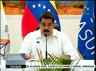 Llama mesa de diálogo venezolana a crear un país estable e incluyente