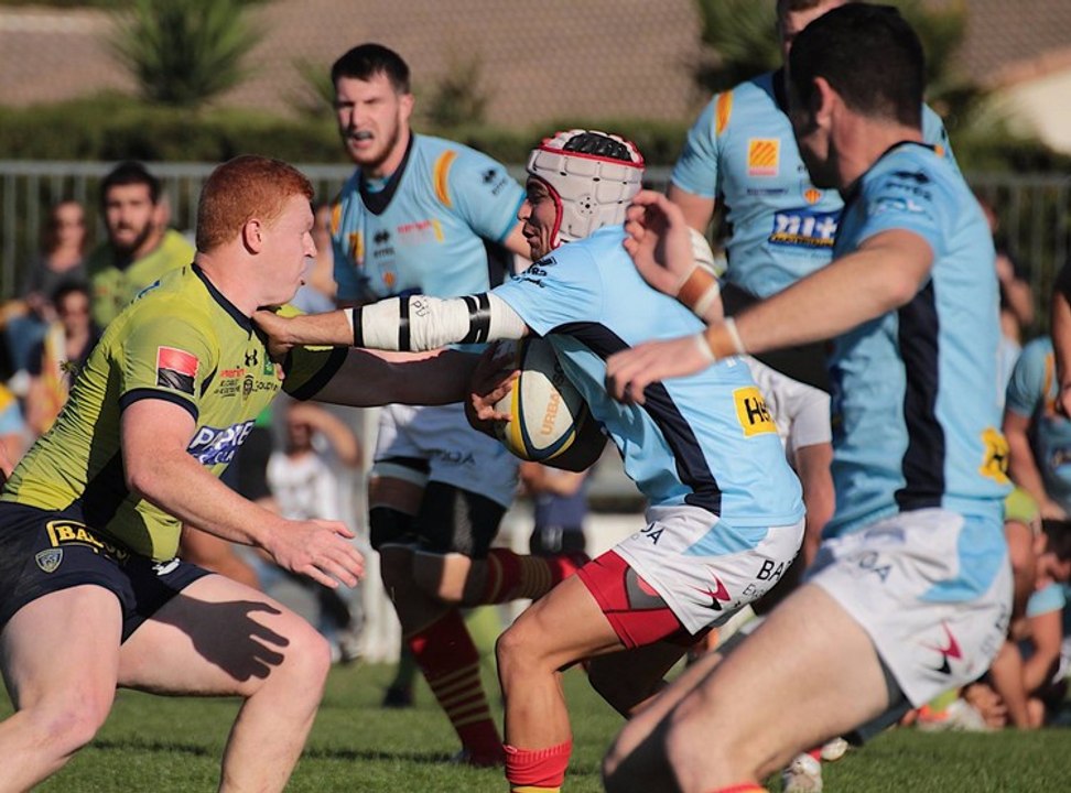 Espoirs : Les essais de la 5ème journée