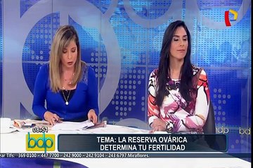 ¿Qué es la reserva ovárica?, importante información sobre fertilidad