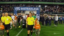 11. kolejka LOTTO EKSTRAKLASY: Legia Warszawa 3:0 Lechia Gdańsk