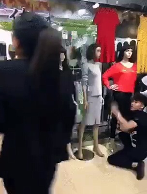 Boy Naked The Girl