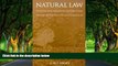 Deals in Books  Natural Law: The Scientific Ways of Treating Natural Law, Its Place in Moral
