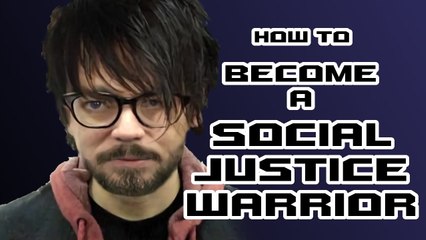 How To Become A Twitter Social Justice Warrior