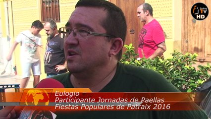 EULOGIO - PAELLAS