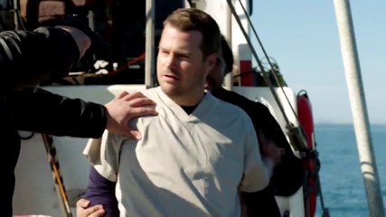 NCIS: Los Angeles 8x07 Season 8 Episode 7 Promo "Crazy Train" (HD)
