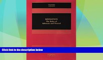 Big Deals  Mediation: The Roles of Advocate and Neutral  Full Read Best Seller