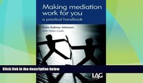 Big Deals  Making Mediation Work for You  Best Seller Books Most Wanted