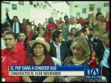 El PSP dará a conocer sus candidatos el 10 de noviembre