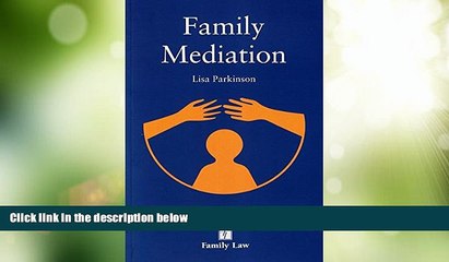 Скачать видео: Big Deals  Family Mediation: 3rd Edition  Best Seller Books Most Wanted