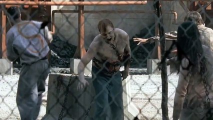 The Walking Dead 7x03 Promo "The Cell" (HD) Season 7 Episode 3