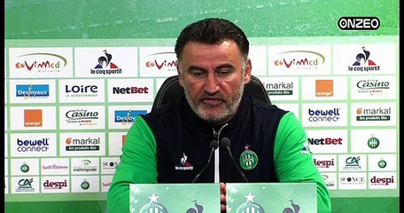 POINT PRESSE (ASSE) : AVANT ST ETIENNE - MONACO