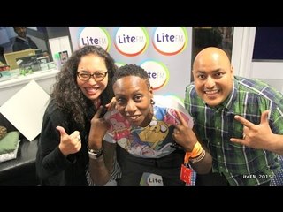 Stand Up Comedian Gina Yashere