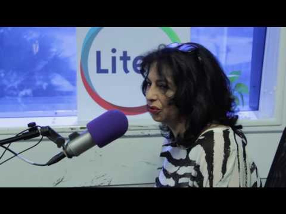 Lite Bites With Laura Fygi