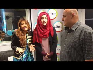 The Lite Breakfast With Shila Amzah