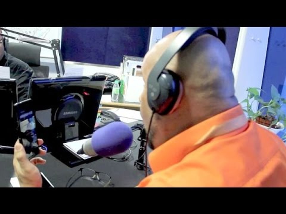 The Lite Breakfast with Harith Iskander & Tamer Kattan: Harith Does Dubsmash