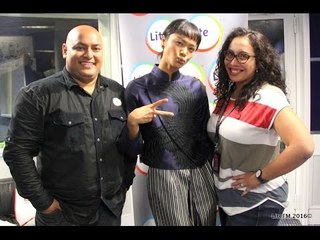 Kelly Tandiono of Asia’s Next Top Model Cycle 4