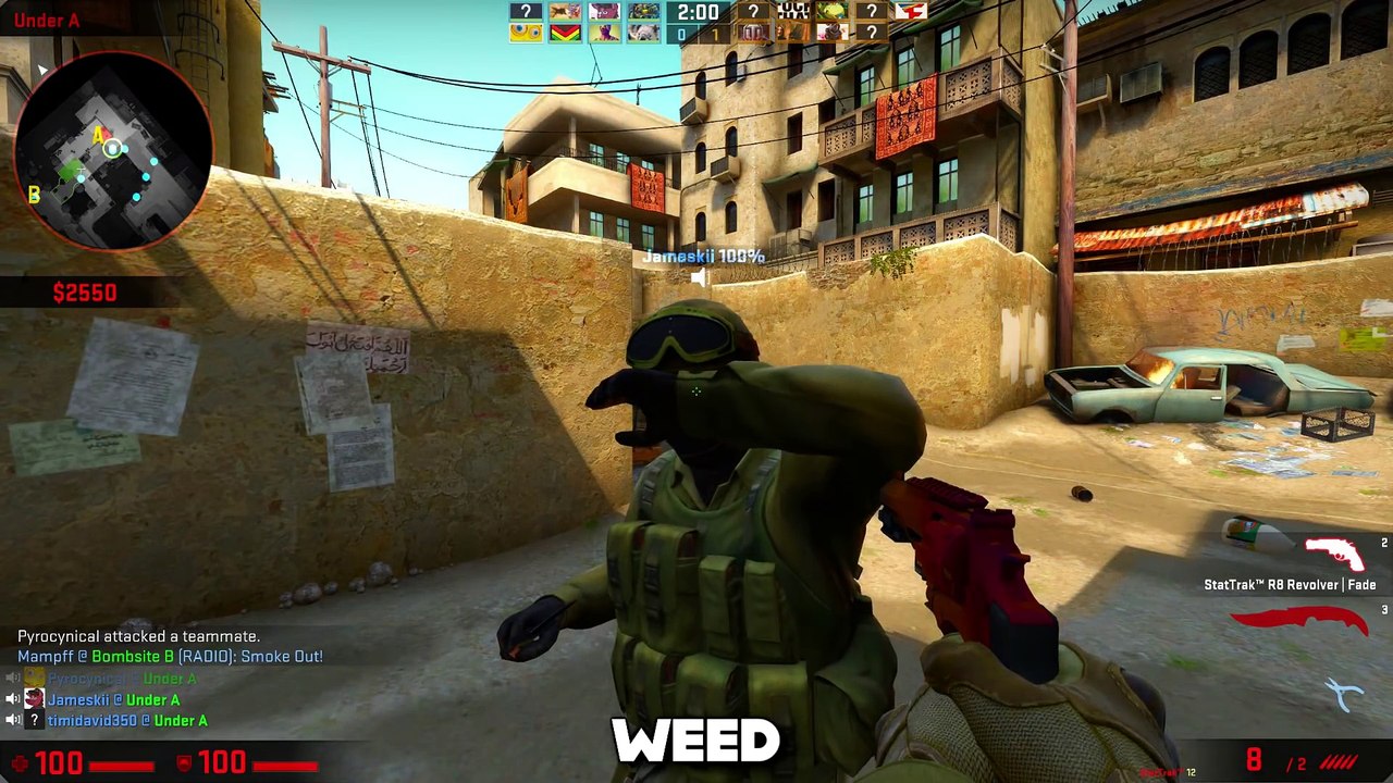 One Frame Offensive - CS GO